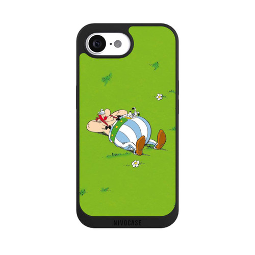 Apple iPhone 16e NIVOpure Obélix se repose