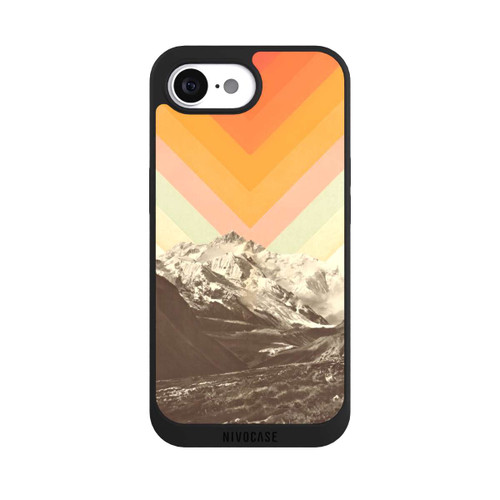 Apple iPhone 16e NIVOpure Mountain Scape