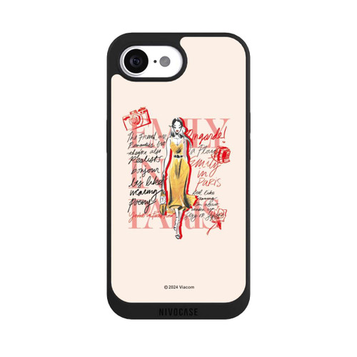 Apple iPhone 16e NIVOpure Fashion Sketch