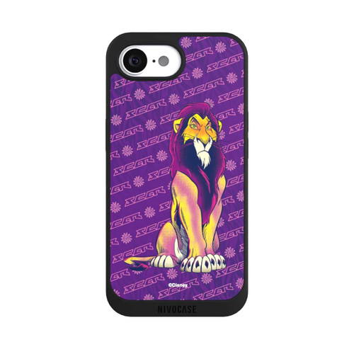 Apple iPhone 16e NIVOpure Scar