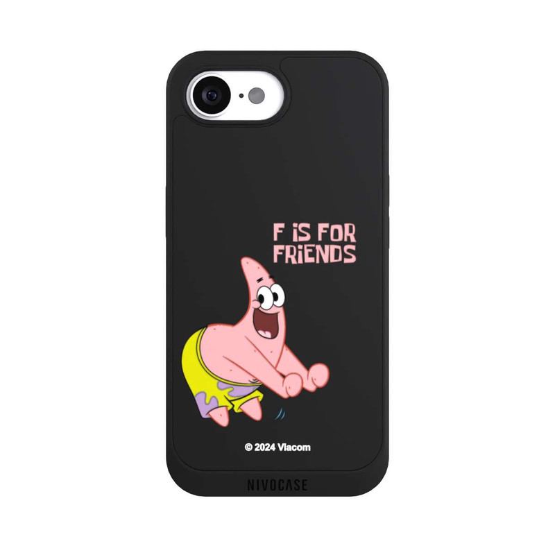 iPhone 16e NIVOpure Patrick F is for Friends