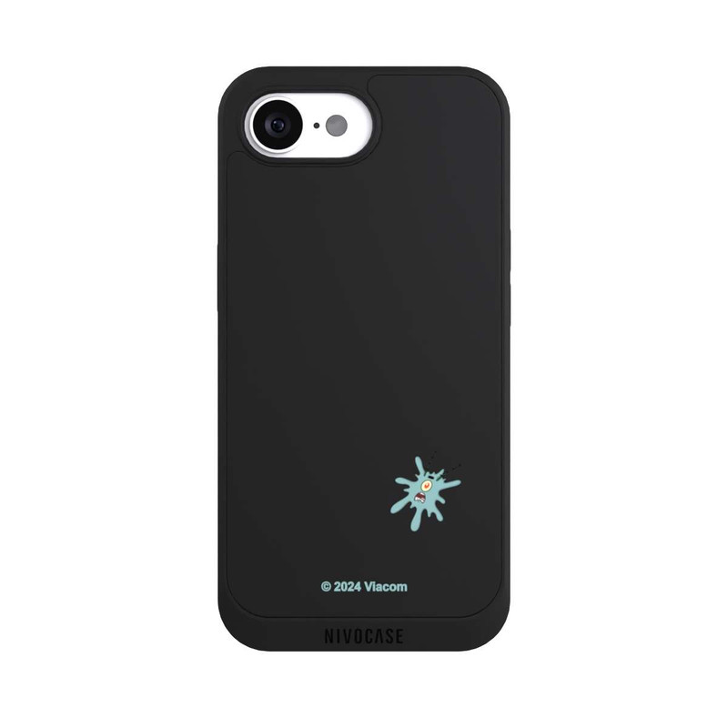 iPhone 16e NIVOpure Plankton Smashed