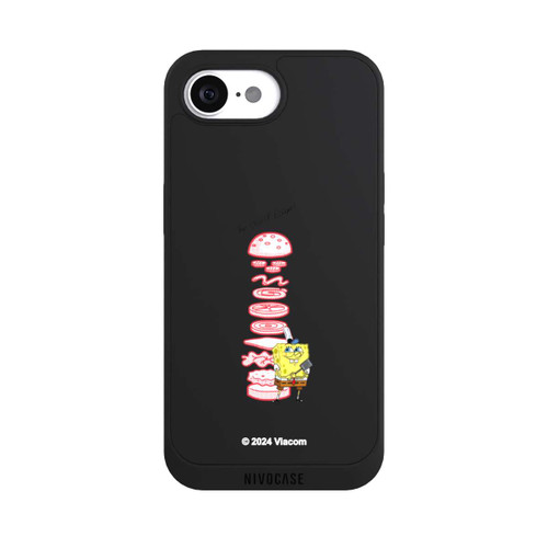 Apple iPhone 16e NIVOpure Spongebob Top Secret Recipe Burger