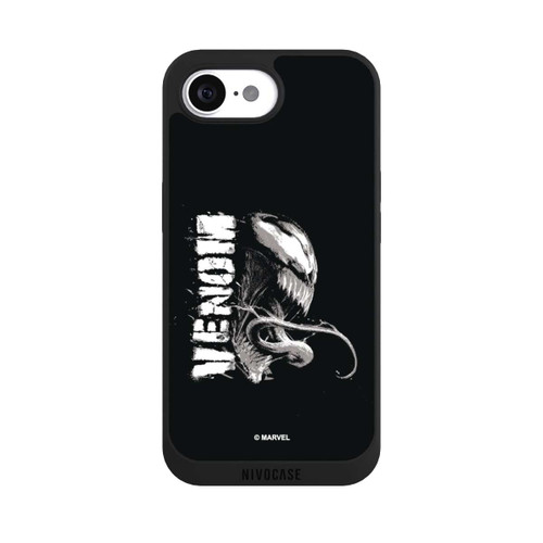 Apple iPhone 16e NIVOpure Venom Face