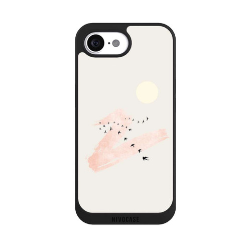 Apple iPhone 16e NIVOpure Sonne und Himmel