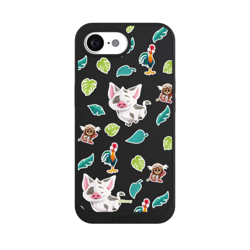 Apple iPhone 16e NIVOpure Leaves Sticker