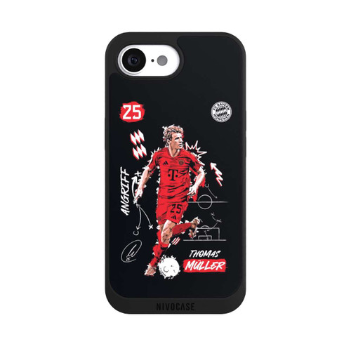 Apple iPhone 16e NIVOpure Thomas Müller 24/25