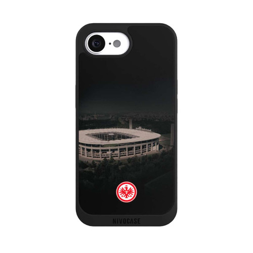 Apple iPhone 16e NIVOpure SGE Stadion dunkel