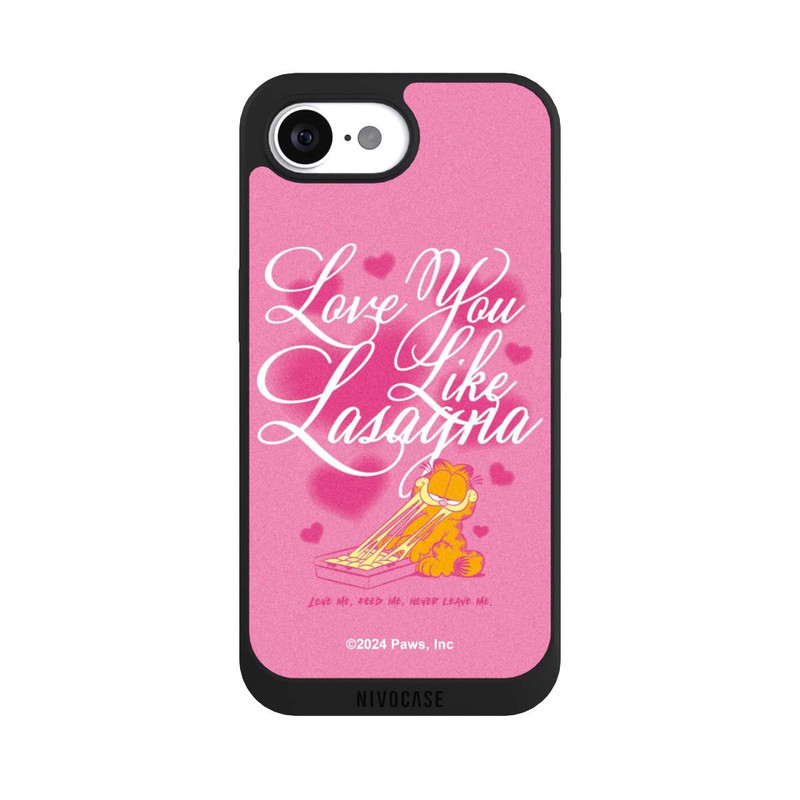 iPhone 16e NIVOpure Love You Like Lasagna