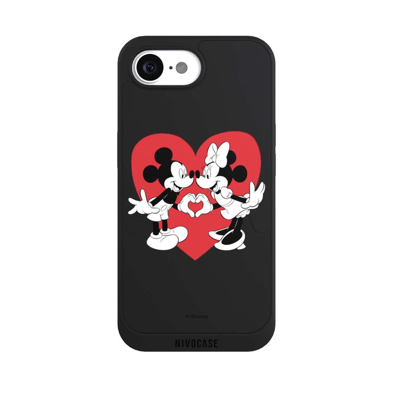 iPhone 16e NIVOpure Mickey And Minnie Love