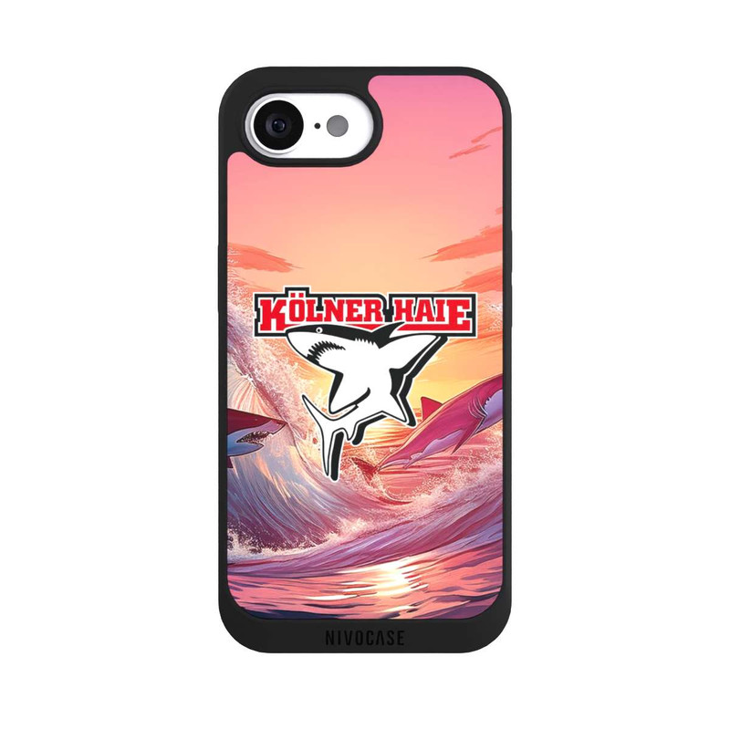 iPhone 16e NIVOpure Kölner Haie Ocean KI