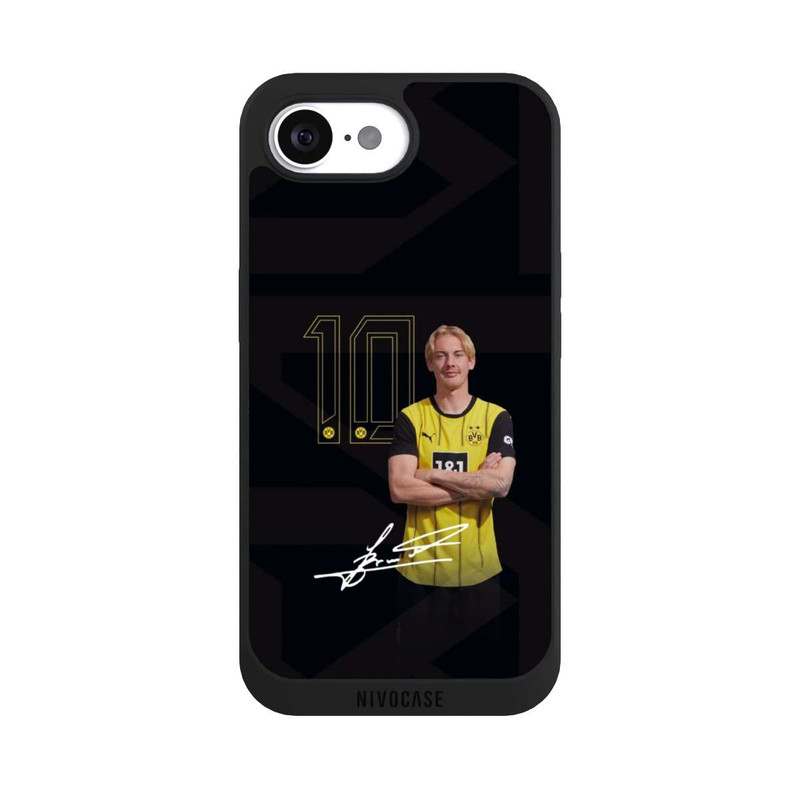 iPhone 16e NIVOpure Julian Brandt 24/25