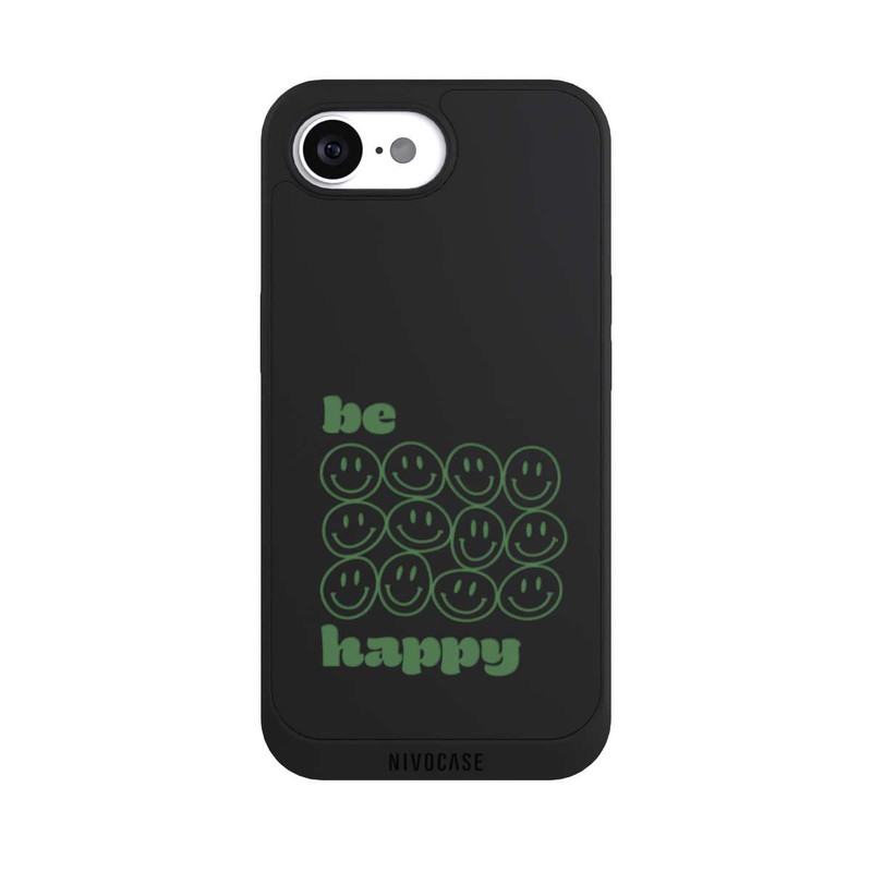 iPhone 16e NIVOpure Be Happy Smiely