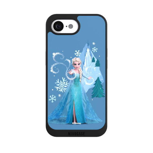 Apple iPhone 16e NIVOpure Elsa Magic Winter