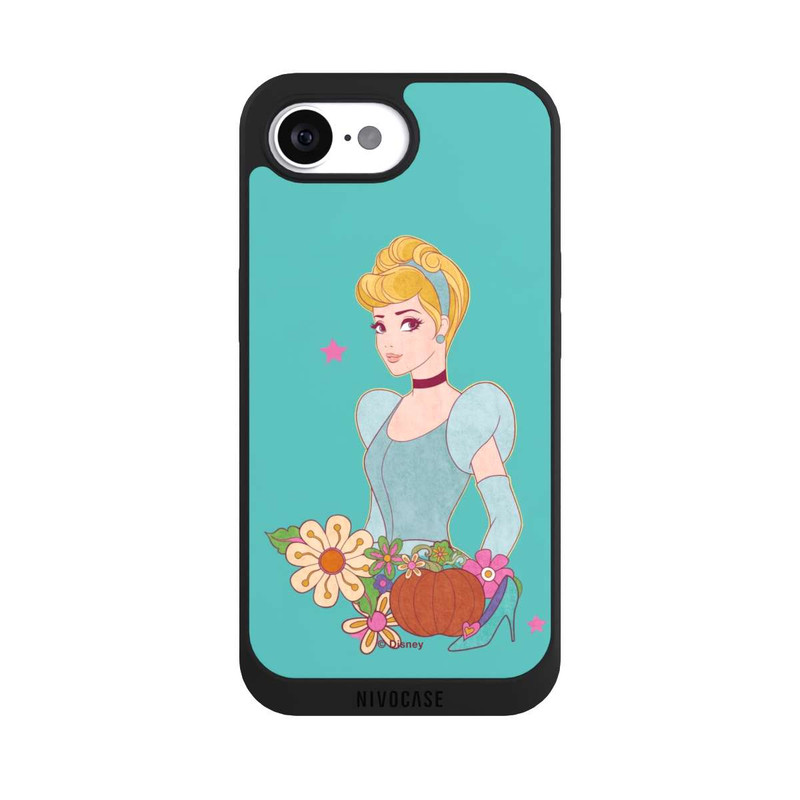 iPhone 16e NIVOpure Cinderella Floral