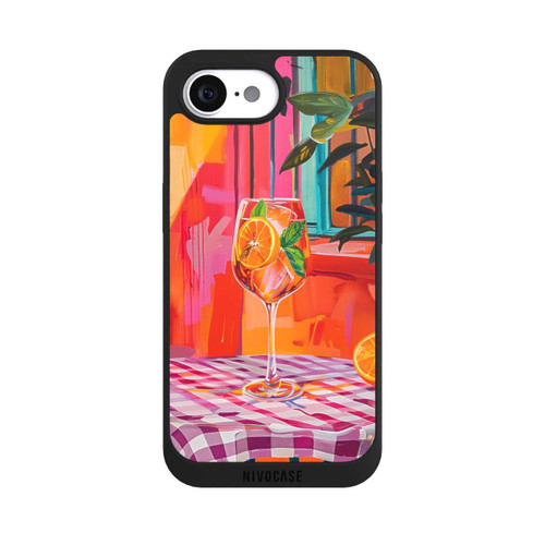 Apple iPhone 16e NIVOpure Cocktail Summer Setting