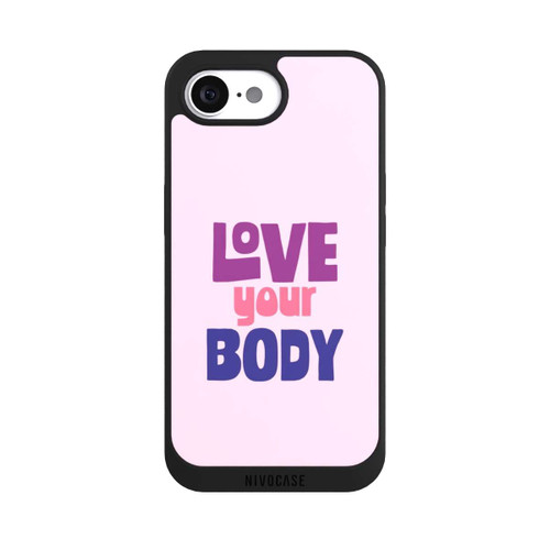 Apple iPhone 16e NIVOpure Love Your Body