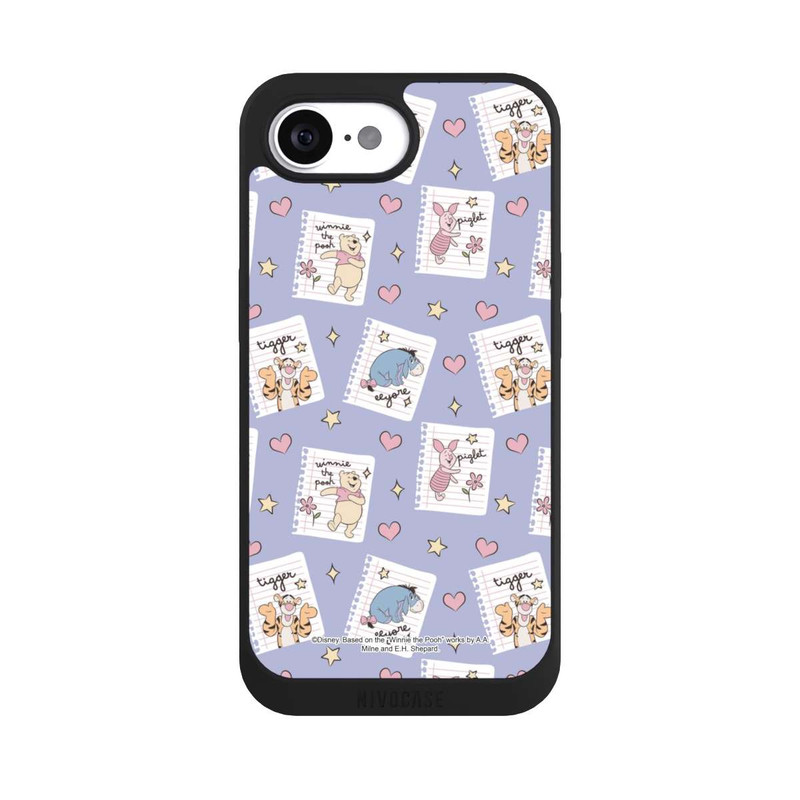 iPhone 16e NIVOpure Winnie the Pooh Wild Friends