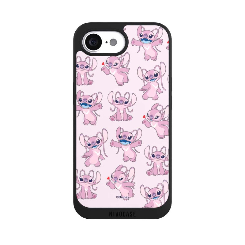 iPhone 16e NIVOpure Angel Faces Pattern
