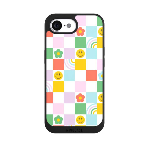 Apple iPhone 16e NIVOpure Smile Pattern
