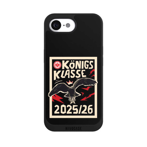 Apple iPhone 16e NIVOpure SGE Königsklasse 25-26