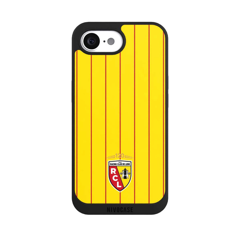 iPhone 16e NIVOpure RC Lens Maillot Domicile 25/26