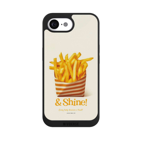 Apple iPhone 16e NIVOpure Fries &amp; Shine