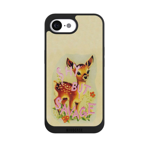 Apple iPhone 16e NIVOpure Shy But Savage