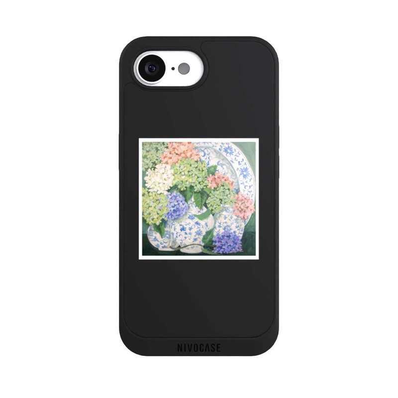 iPhone 16e NIVOpure Hydrangeas by Jennifer Abbott