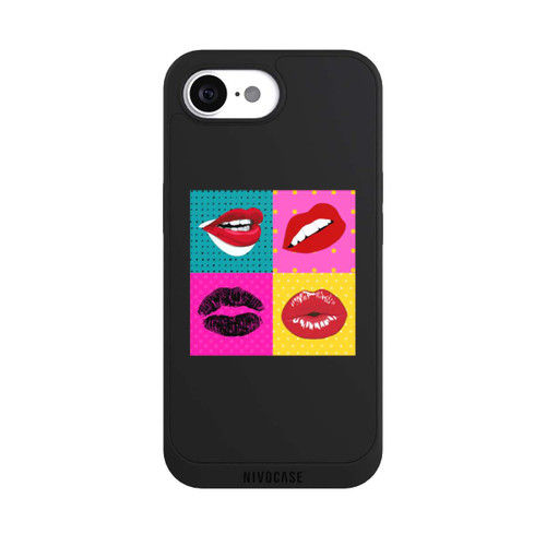 Apple iPhone 16e NIVOpure The Symbol Of The Kiss, by George Rosaly
