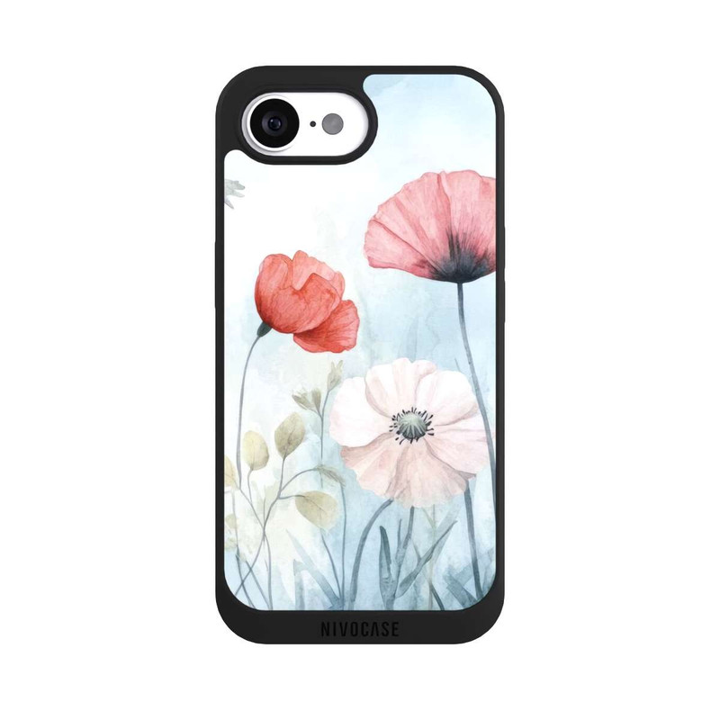 iPhone 16e NIVOpure Blumensymphonie