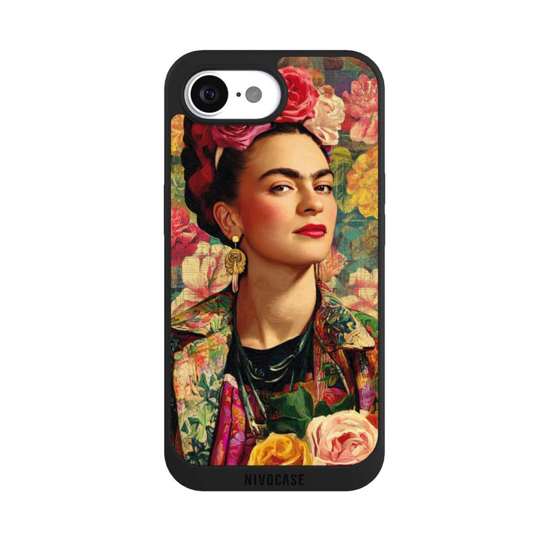 iPhone 16e NIVOpure Mexikanische Ikone Farben des Lebens