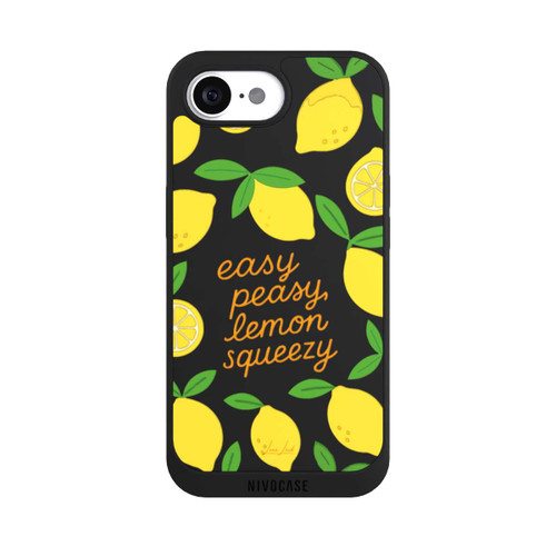 Apple iPhone 16e NIVOpure Easy Peasy Transparent