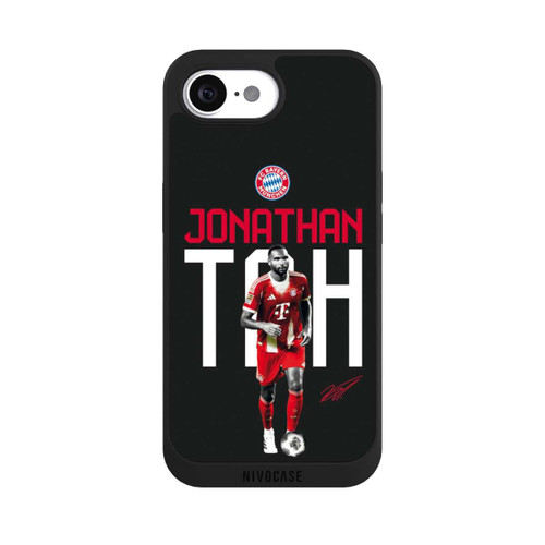 Apple iPhone 16e NIVOpure Jonathan Tah 25/26