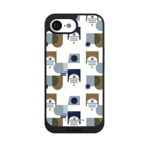 Apple iPhone 16e NIVOpure R2D2 Bauhaus