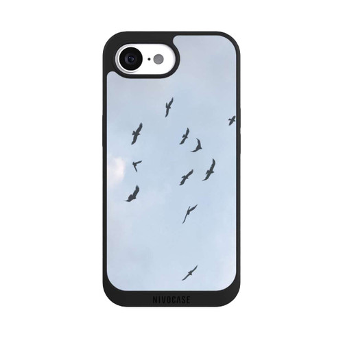 Apple iPhone 16e NIVOpure Free Like a Bird in the Sky