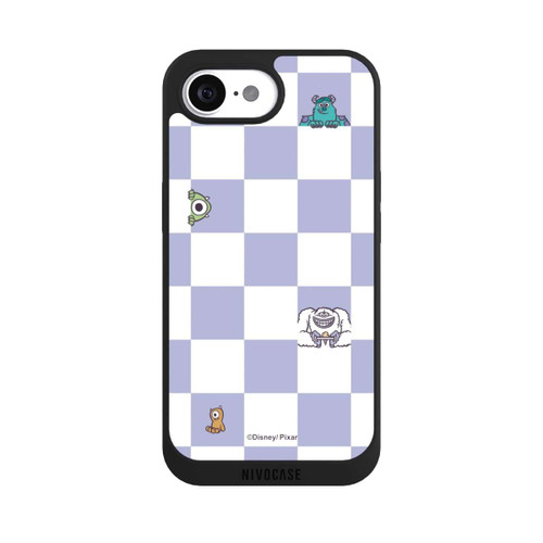 Apple iPhone 16e NIVOpure Monster AG Pattern