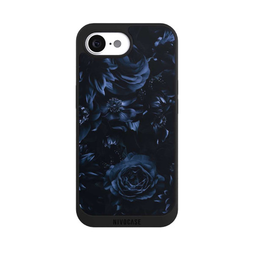 Apple iPhone 16e NIVOpure Schatten Blumen