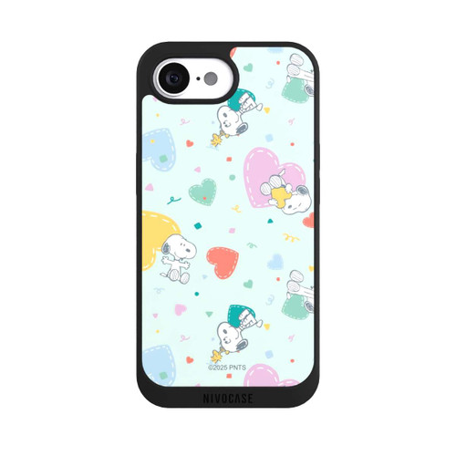 Apple iPhone 16e NIVOpure Snoopy Valentines Hearts