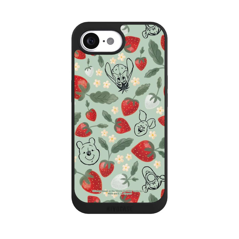 iPhone 16e NIVOpure Winnie the Pooh Strawberries