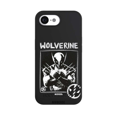 Apple iPhone 16e NIVOpure Wolverine Transparent