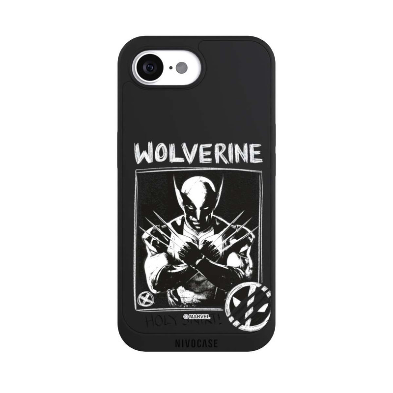 iPhone 16e NIVOpure Wolverine Transparent
