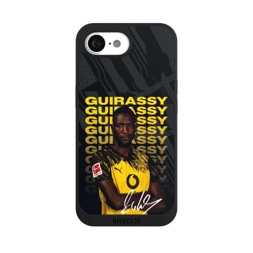 Apple iPhone 16e NIVOpure Serhou Guirassy 25/26