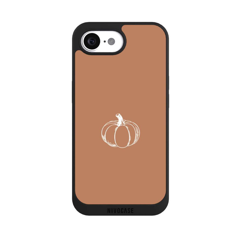 iPhone 16e NIVOpure Kürbiszauber