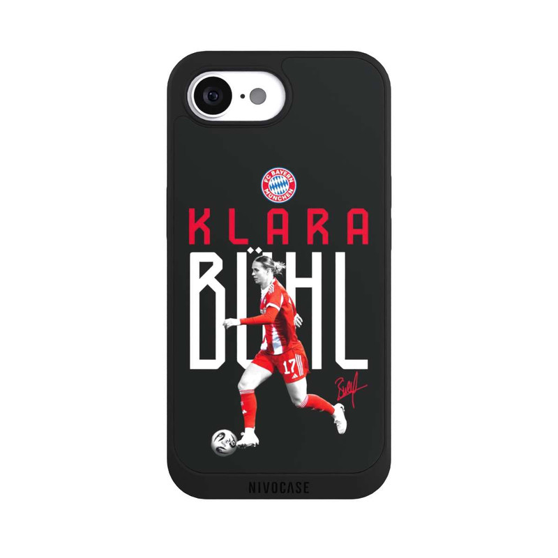 iPhone 16e NIVOpure Klara Bühl 25/26