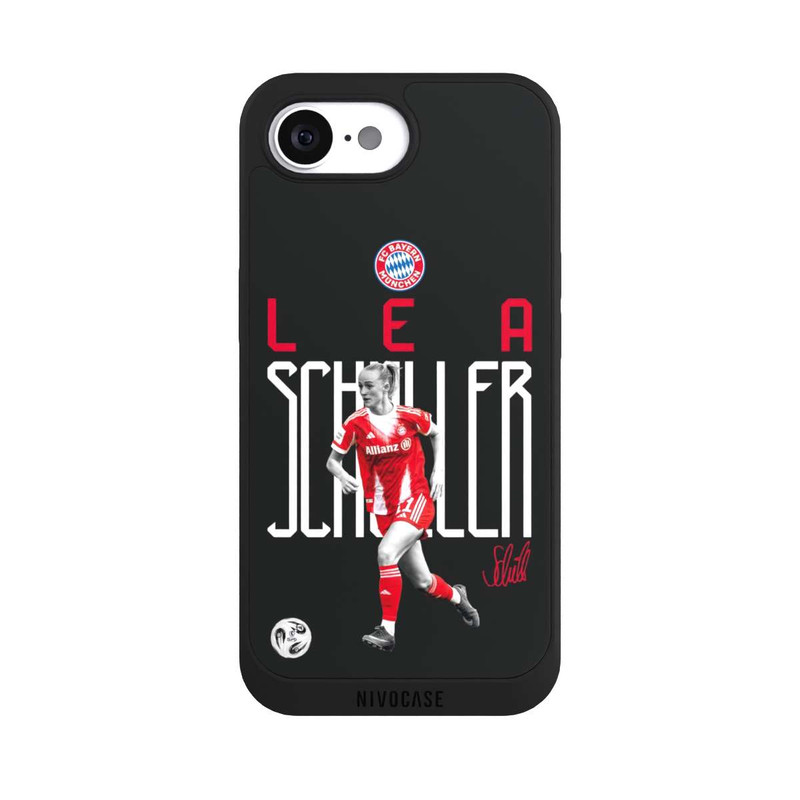 iPhone 16e NIVOpure Lea Schüller 25/26