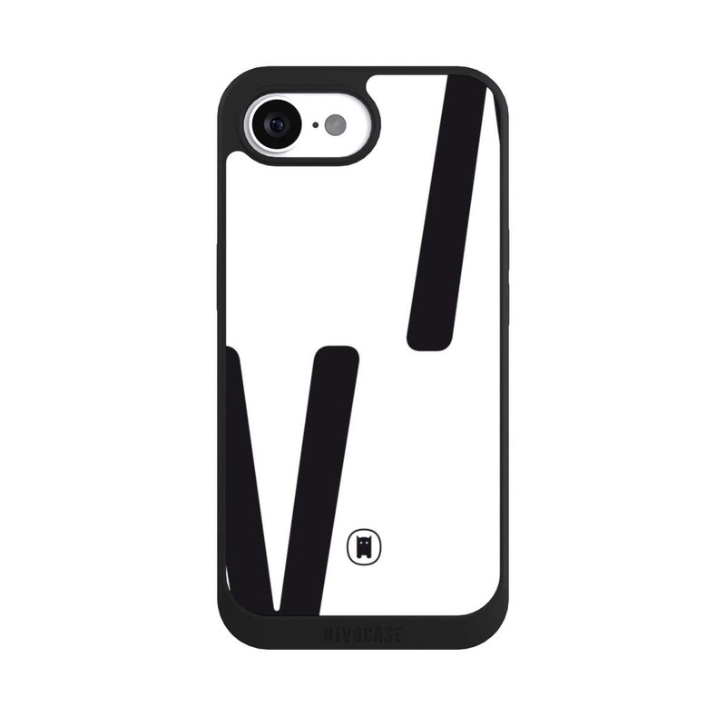 iPhone 16e NIVOpure Nivocase White V