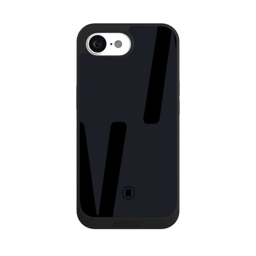 Apple iPhone 16e NIVOpure Nivocase Dunkelgrau V