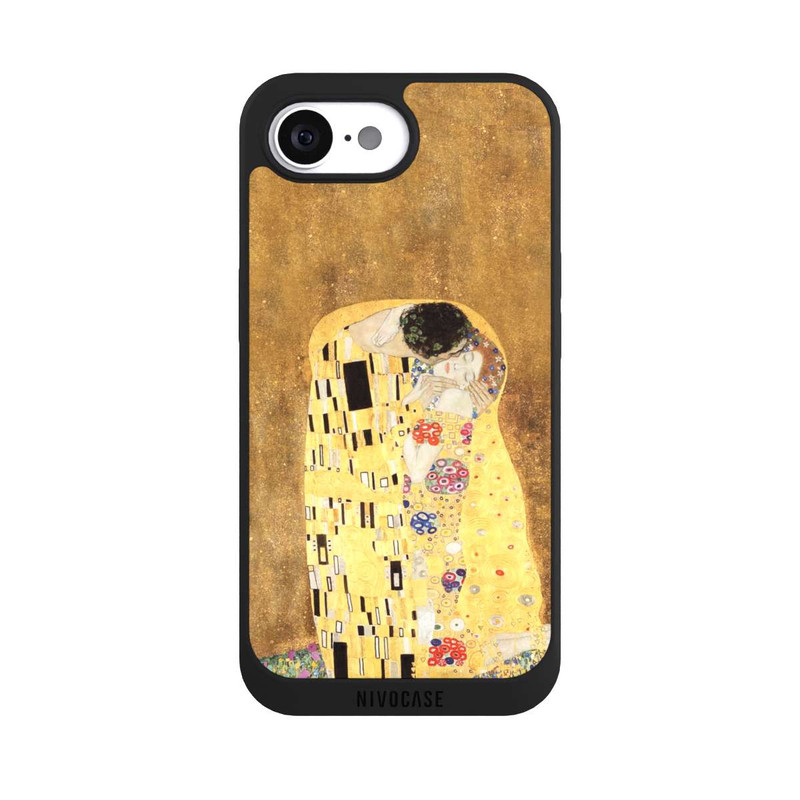 iPhone 16e NIVOpure Der Kuss Gemälde