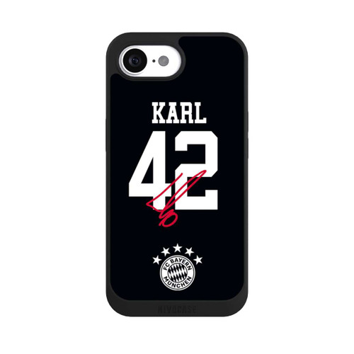 Apple iPhone 16e NIVOpure Karl 42